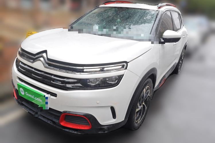 Used Citroen C5 AIRCROSS 2019 400THP Luxury Edition China VI