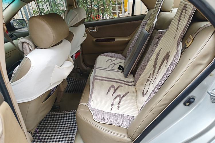 Used BYD F3 2005 1.6L Comfort Model