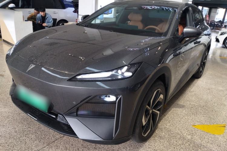 Used Deepal S07 2024 215Max Qiankun Intelligent Driving ADS SE Range-Extended Version