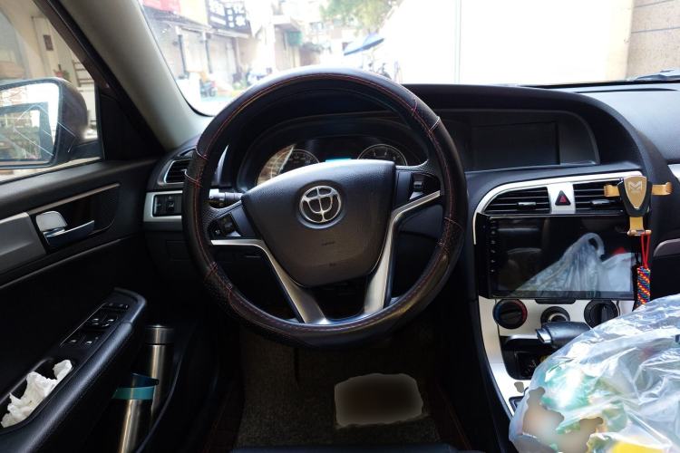 Used Brilliance H530 2017 1.6L Automatic Comfort Model
