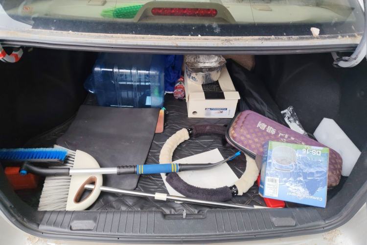 Used Buick Excelle 2013 1.5L Automatic Classic Model
