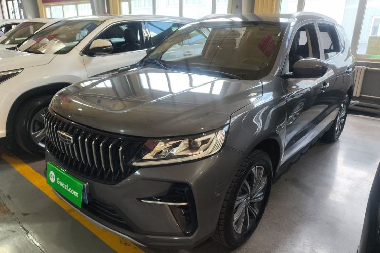 Used Geely Auto Vision X6 2021 PRO 1.4T Manual Luxury Model