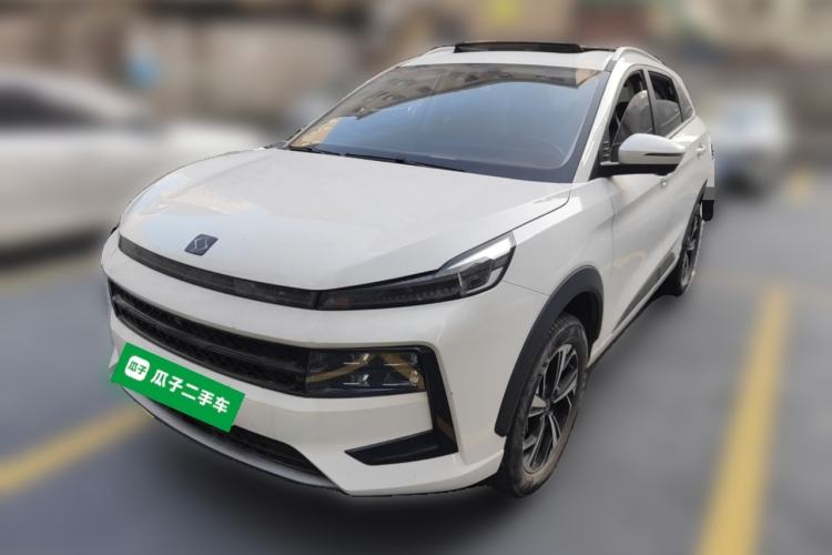 Used SOL QX 2021 300T DCT Deluxe Smart Connectivity Version