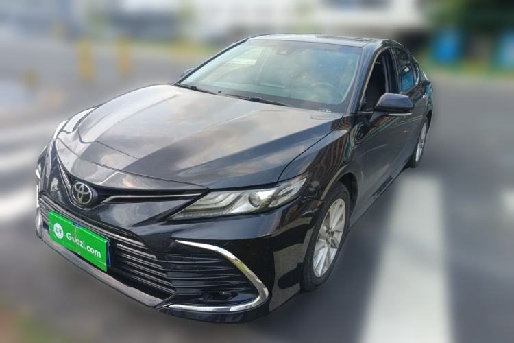 Used Toyota Camry 2021 2.0G Luxury Edition