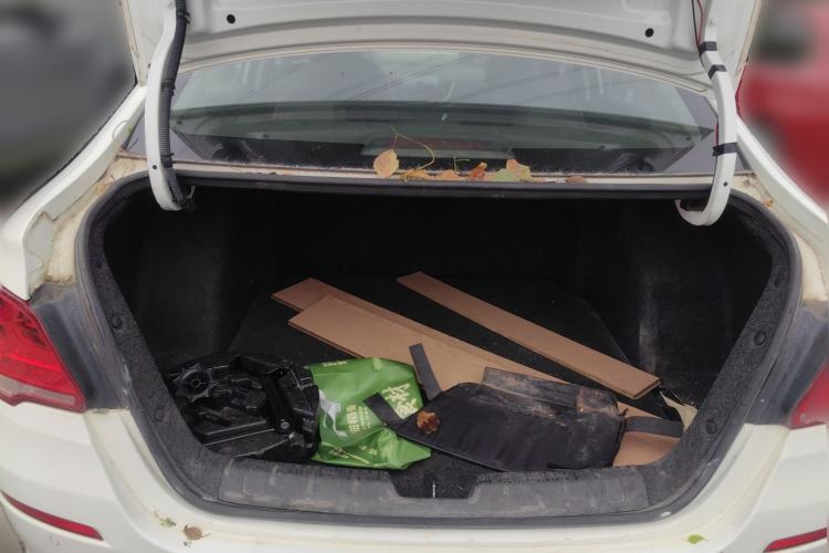 Used Chevrolet Cavalier 2019 320 Manual Xinyue Edition
