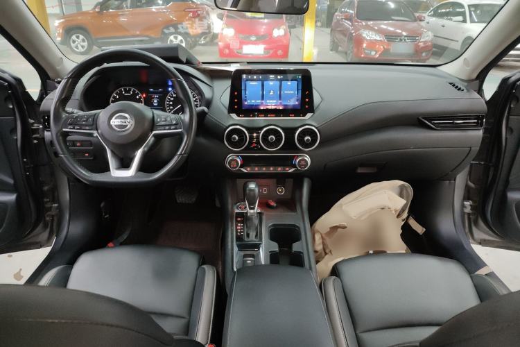 Used Nissan Sylphy 2022 1.6L XL CVT Enjoyment Edition
