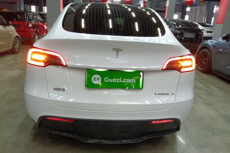 Used Tesla Model Y 2024 Rear-Wheel-Drive Version