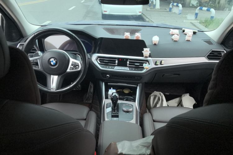 Used BMW 3 Series 2020 325Li M Sport Night Edition Package