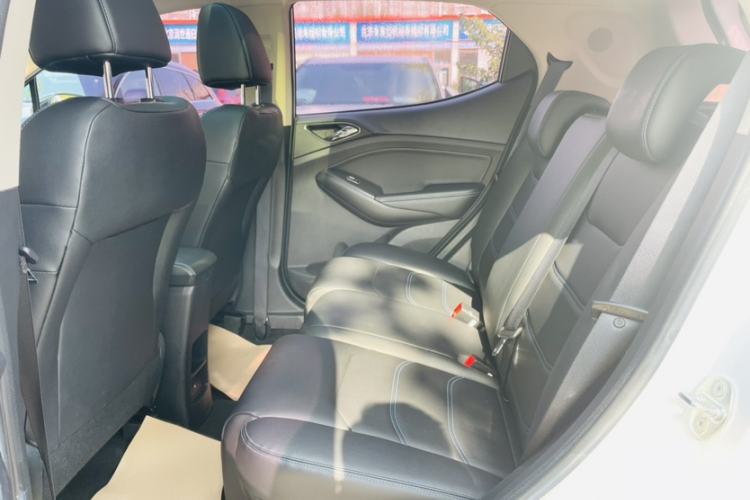 Used BYD Yuan New Energy 2019 EV360 Smart Connect Elite Model