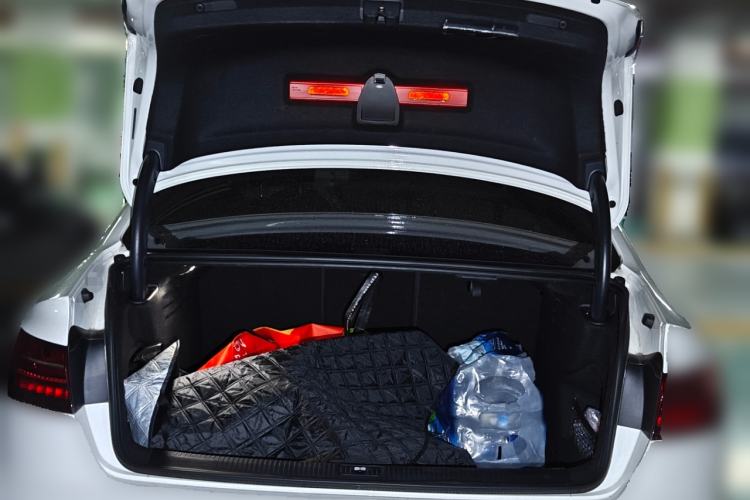 Used Audi A4L 2020 40 TFSI Luxury Dynamic Model
