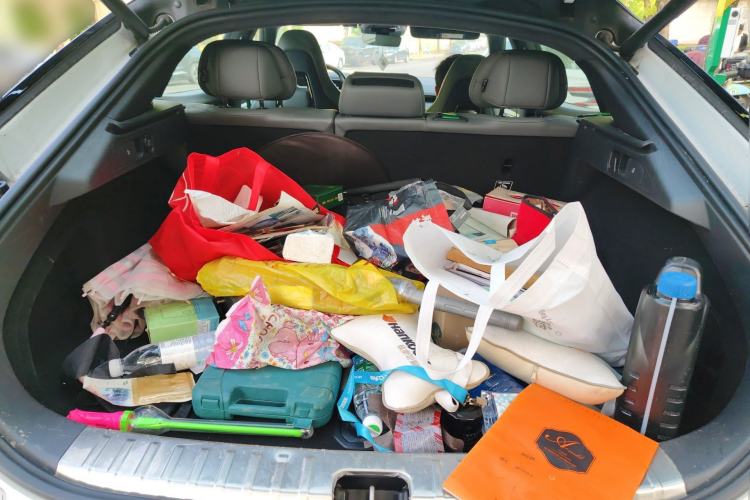 Used Zeekr 001 2023 WE Edition 100 kWh
