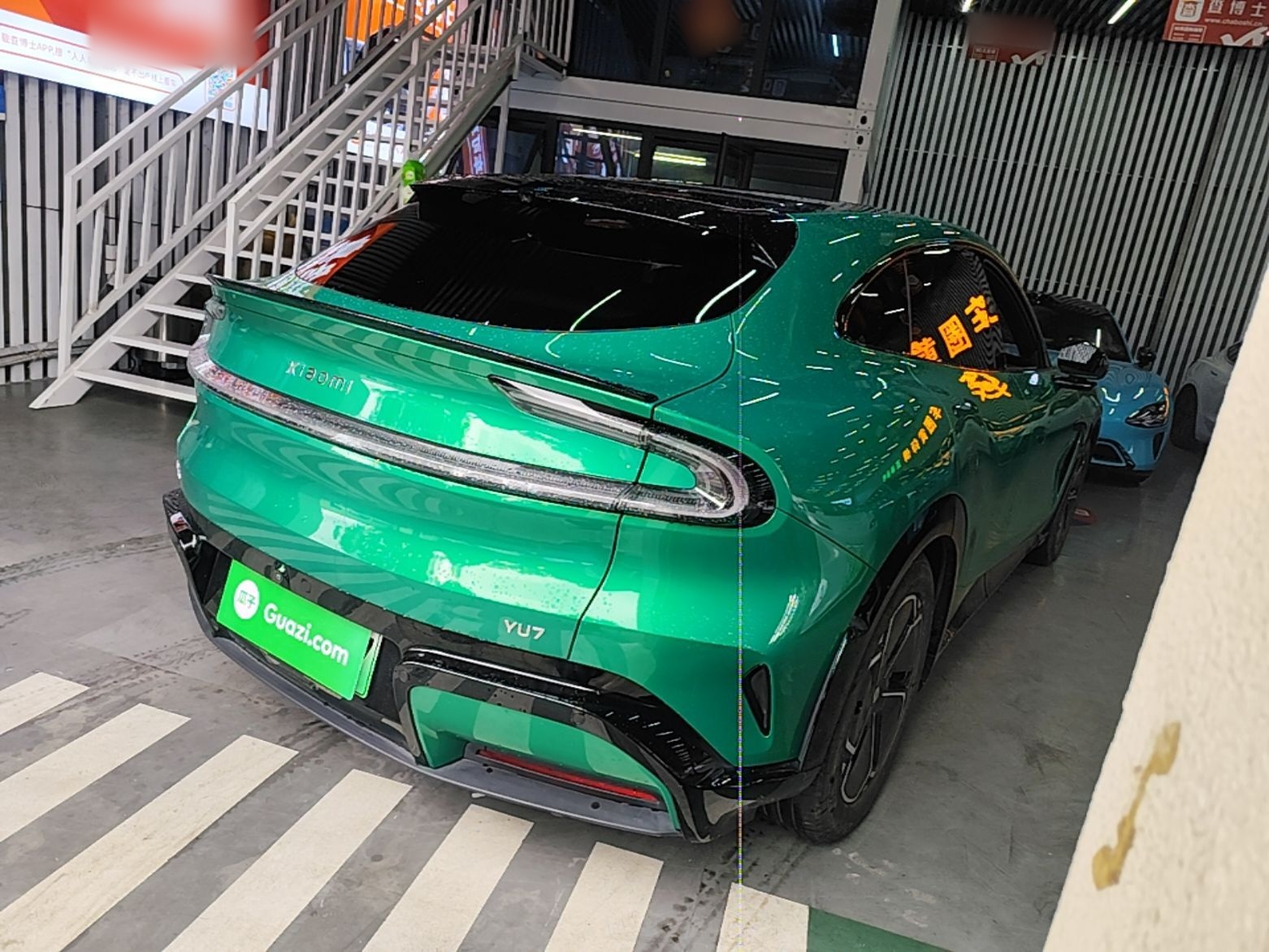 Xiaomi Auto YU7 2025 Ultra-Long Range All-Wheel Drive Pro Version — снимка 6