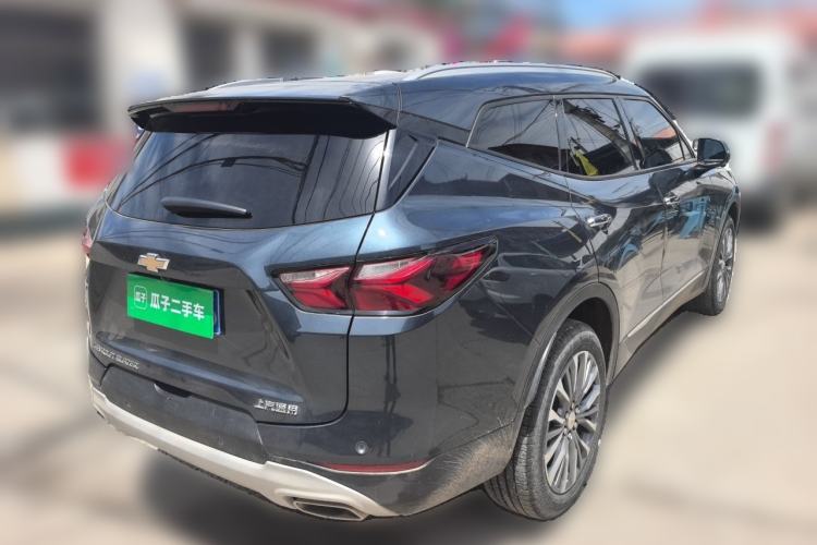 Used Chevrolet Blazer 2020 650T 7-Seater WEI Version
