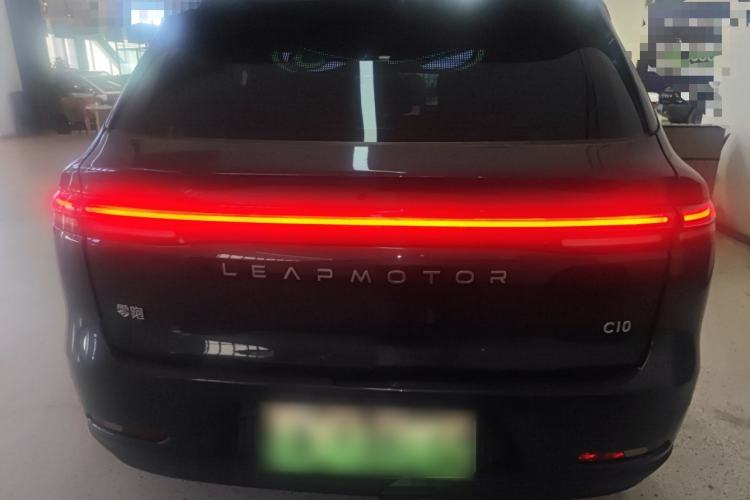 Used Leapmotor C10 2024 210 LiDAR Version Rear