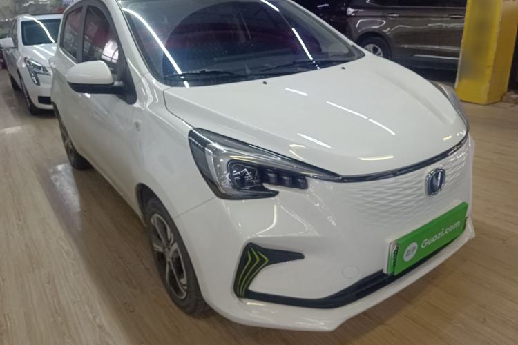 Used CHANGAN OSHAN Benni E-Star 2022 Qingxin Edition Colorful Model Lithium Iron Phosphate