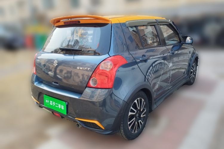 Used Suzuki Swift 2016 1.5L Automatic Fashionable Coolplay Edition