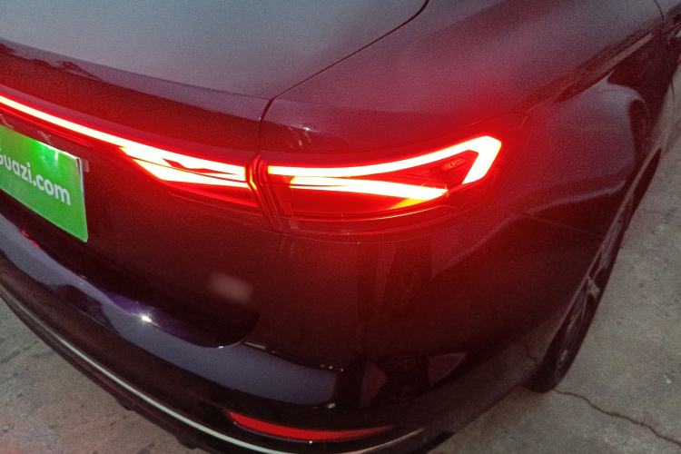 Used Geely Auto Emgrand 2022 4th Generation 1.5L CVT Luxury Model
