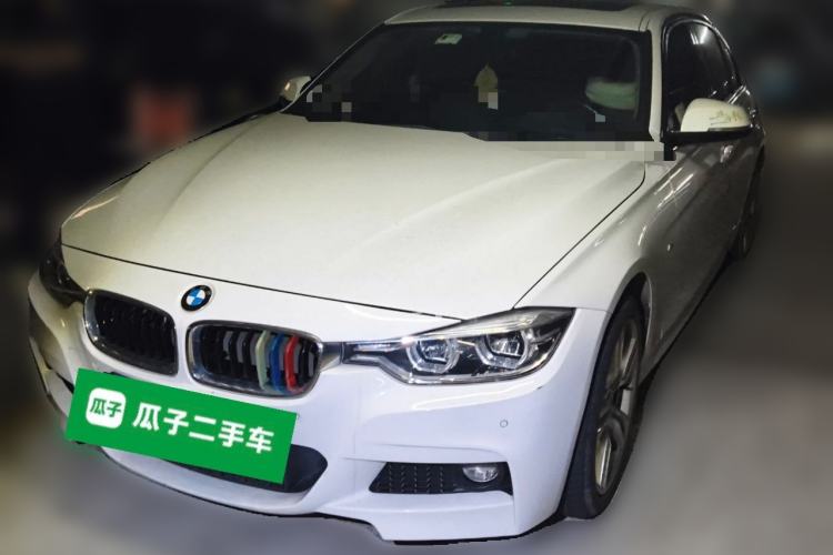 Used BMW 3 Series 2018 320Li Leading Model M Sport Package