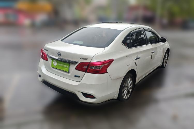 Used Nissan Sylphy 2016 1.6XV CVT Smart Enjoyment Version
