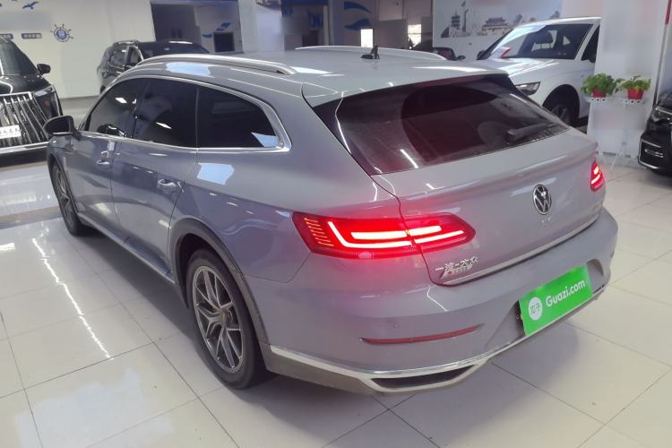 Used Volkswagen FAW-Volkswagen CC 2021 Estate Car 330TSI Hunter Vision Edition