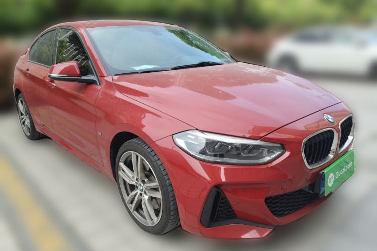 Used BMW 1 Series 2019 120i Leading Model M Sport Package
