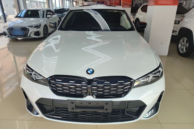 Used BMW 3 Series 2024 325Li M Sport Night Edition Package