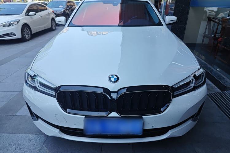 Used BMW 5 Series 2021 530Li xDrive Luxury Package