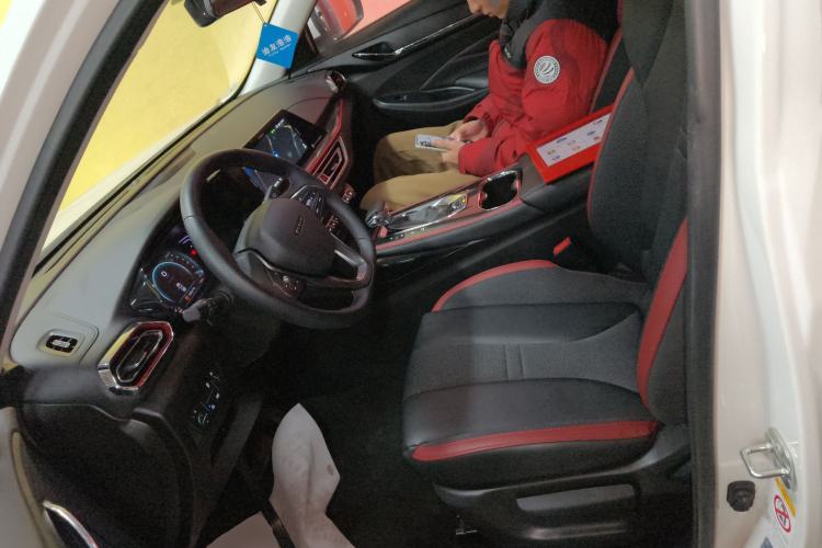 Used Oshan X5 2023 Enjoy Edition 1.5T DCT Deluxe Model