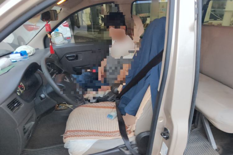 Used Wuling Rongguang V 2018 1.5L Standard Version Left Front Seat