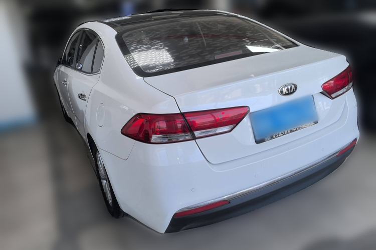Used Kia K4 2014 1.8L Automatic GLS
