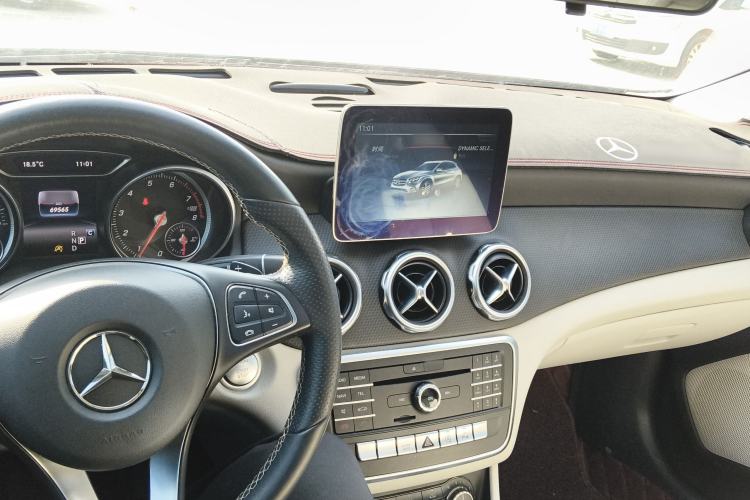 Used Mercedes-Benz GLA 2017 GLA 200 Sport Edition
