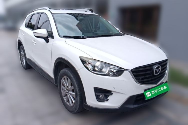 Used Mazda CX-5 2015 2.0L Automatic Two-Wheel Drive Urban Version