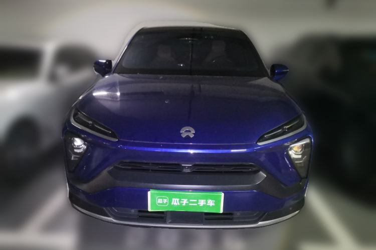 Used Nio EC6 2020 475 km Performance Version Front