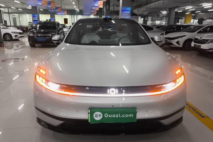 Used Qiyuan A06 2026 Model 240 Laser Ultra