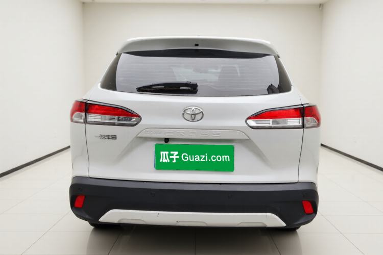 Used Toyota Corolla Cross 2023 2.0L Pioneer Edition
