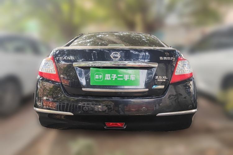 Used Nissan Teana 2012 2.5L XL Smart Enjoyment Version
