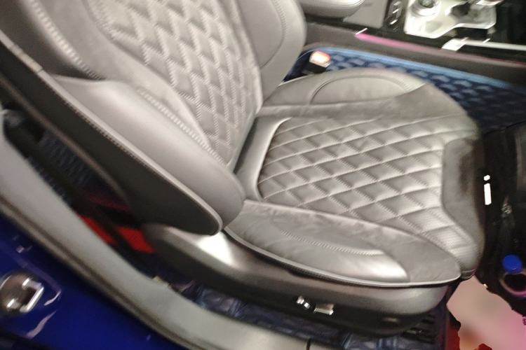 Used Hongqi HS5 2019 2.0T Smart Connect Flagship All-Wheel-Drive Version
