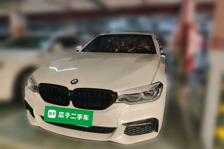 Used BMW 5 Series 2018 Restyled 530Li Leading Edition M Sport Package