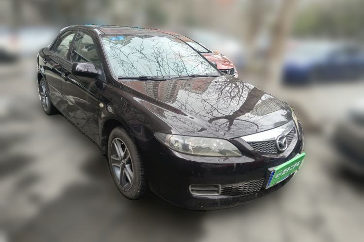 Used Mazda 6 2011 2.0L Automatic Luxury Version
