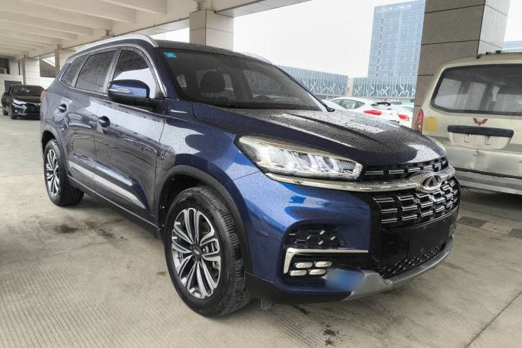 Used Chery Tiggo 8 2020 290TGDI Automatic Elite Edition