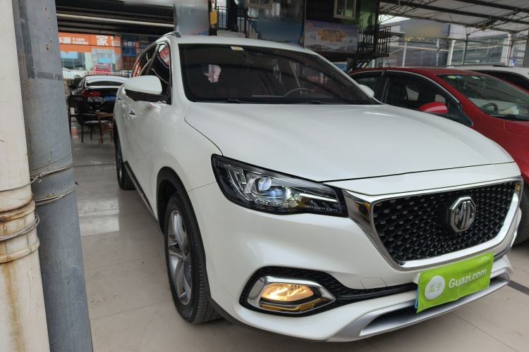 Used MG HS 2019 30T Automatic 2WD Trophy Supreme Edition China VI Standard