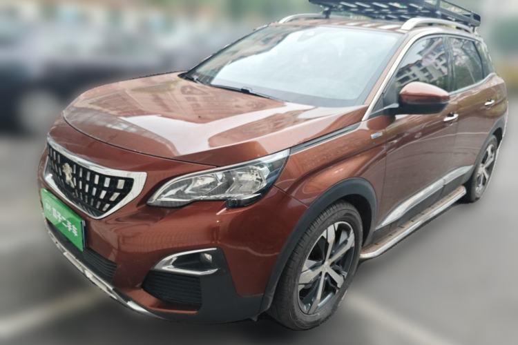 Used Peugeot 4008 2018 350THP Elite Edition