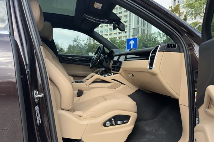 Used Porsche Cayenne 2019 Cayenne 3.0T