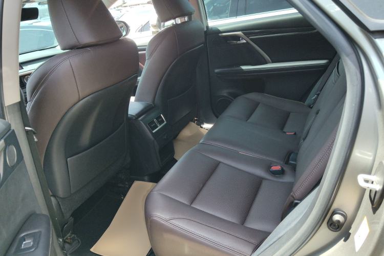 Used Lexus RX 2016 300 Two-Wheel Drive Elite Edition China VI Standard
