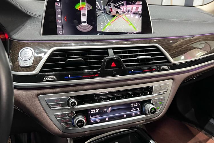 Used BMW 7 Series 2017 730Li Leading Model