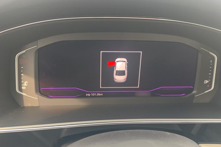 Used Volkswagen Passat 2020 330TSI Prestige Edition China VI Standard