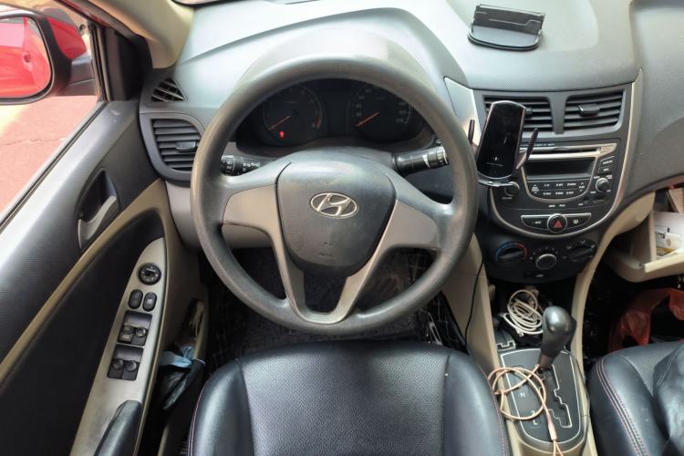 Used Hyundai Verna (older generation) 2016 1.4L Automatic Smart GLS
