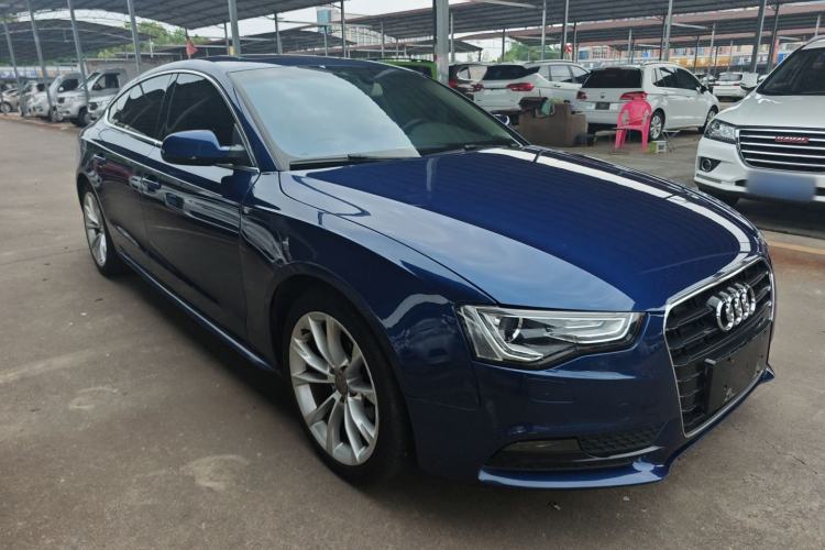 Used Audi A5 2014 Sportback 45 TFSI
