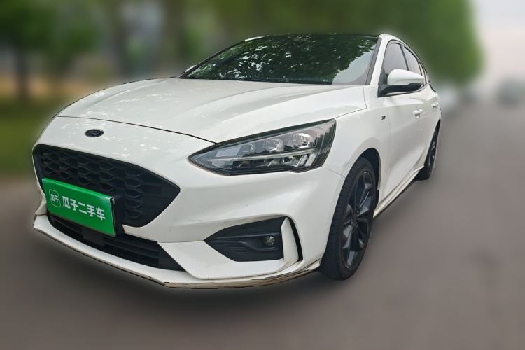 Used Ford Focus 2021 Hatchback EcoBoost 180 Automatic ST Line