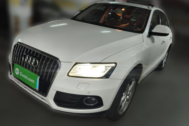 Used Audi Q5 2016 40 TFSI Technology Edition